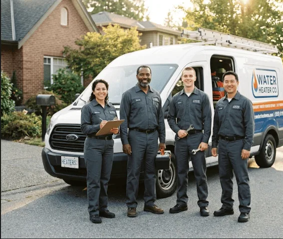 Water Heater Repair company in Christine, TX