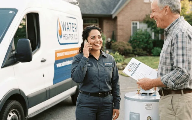 Water Heater Repair Christine, TX FAQs